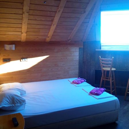 Rony Hotel Nessebar Eksteriør billede