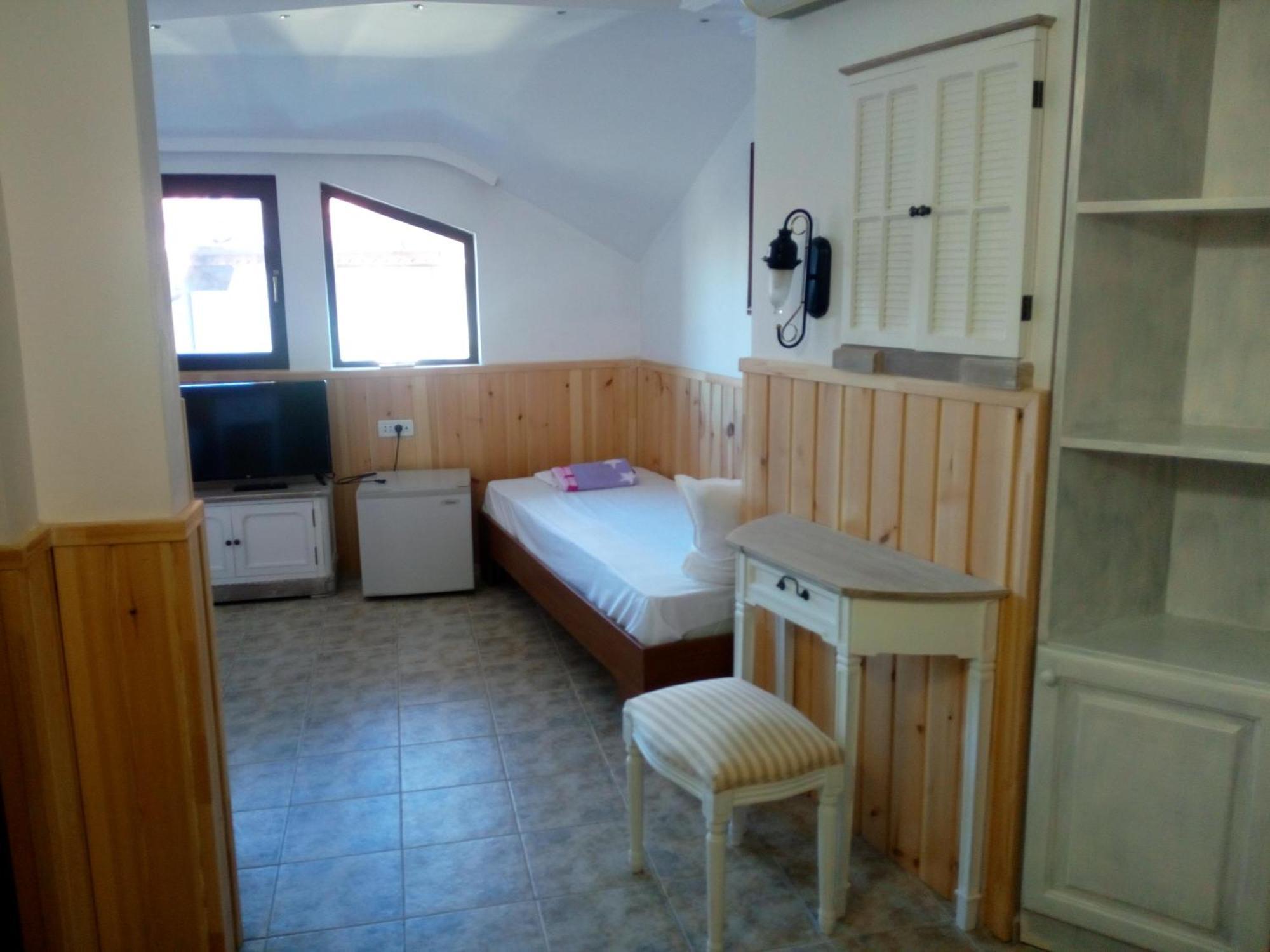 Rony Hotel Nessebar Eksteriør billede