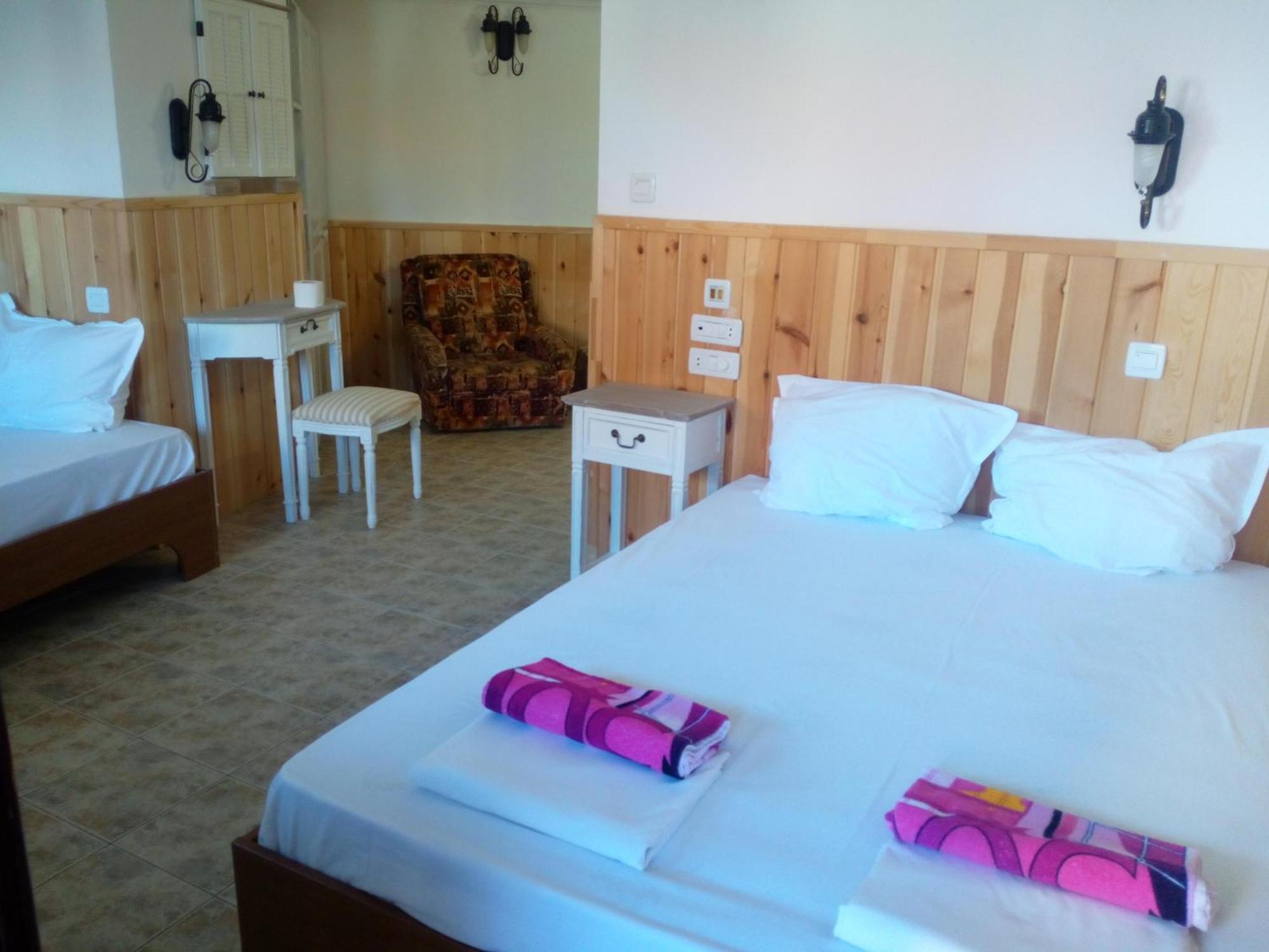 Rony Hotel Nessebar Eksteriør billede