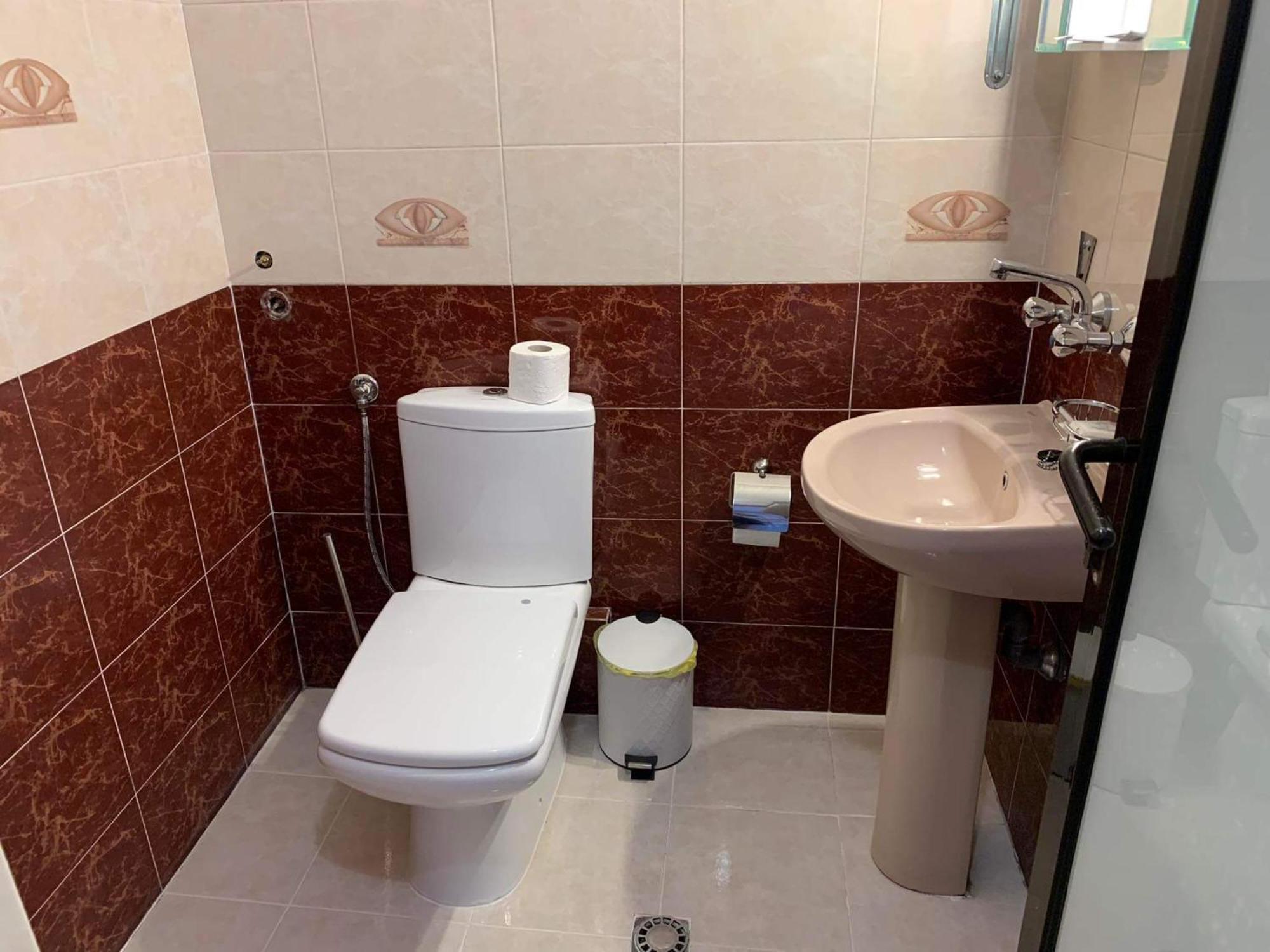 Rony Hotel Nessebar Eksteriør billede