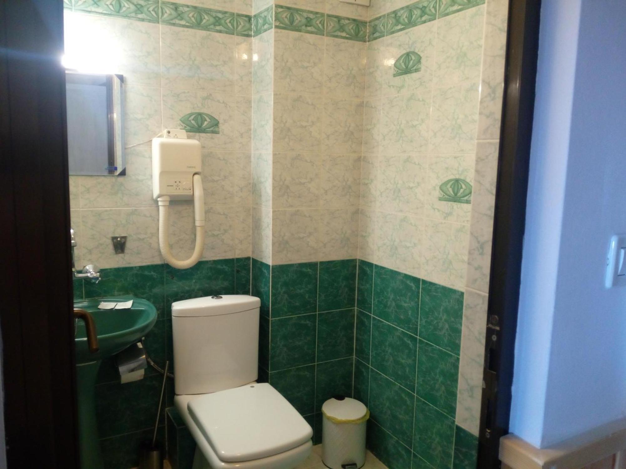 Rony Hotel Nessebar Eksteriør billede