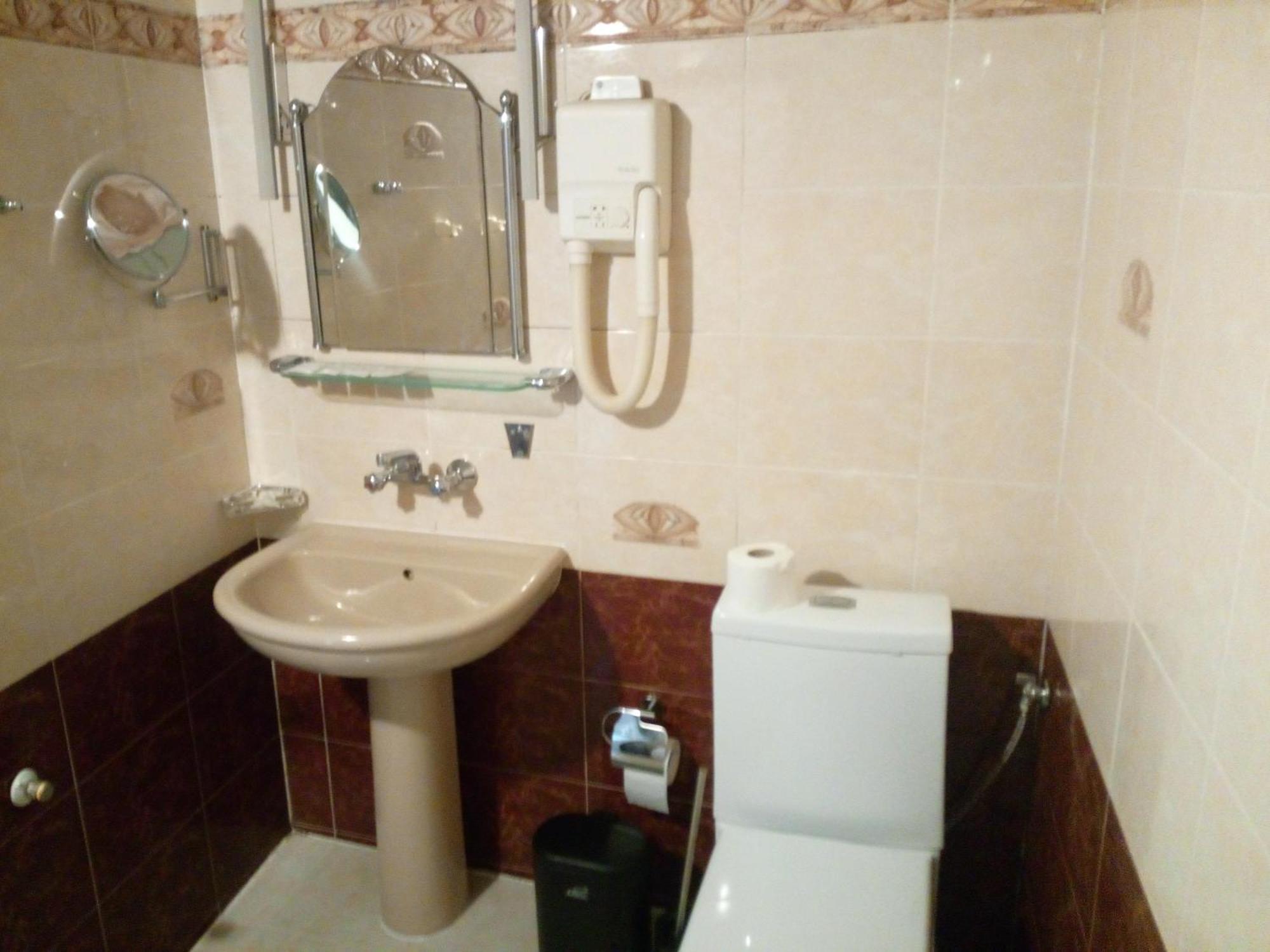 Rony Hotel Nessebar Eksteriør billede