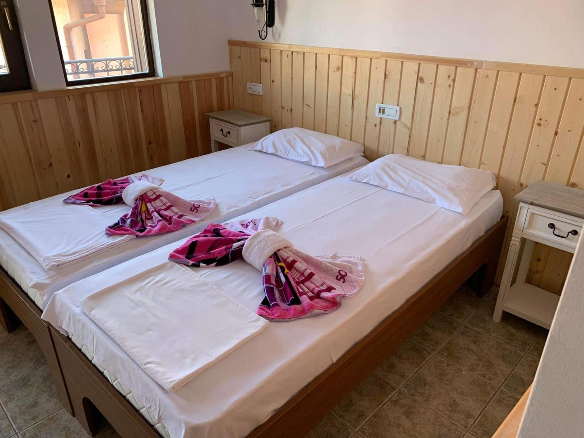Rony Hotel Nessebar Eksteriør billede