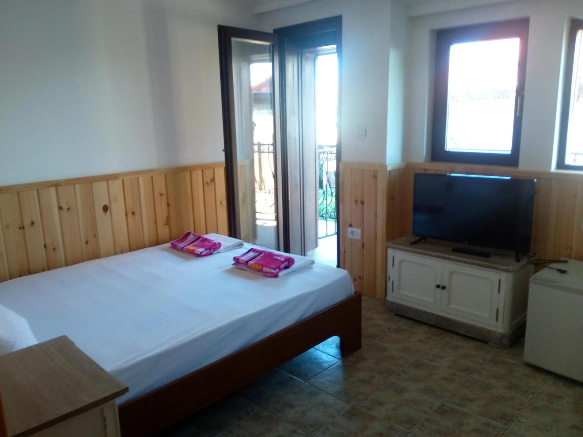 Rony Hotel Nessebar Eksteriør billede