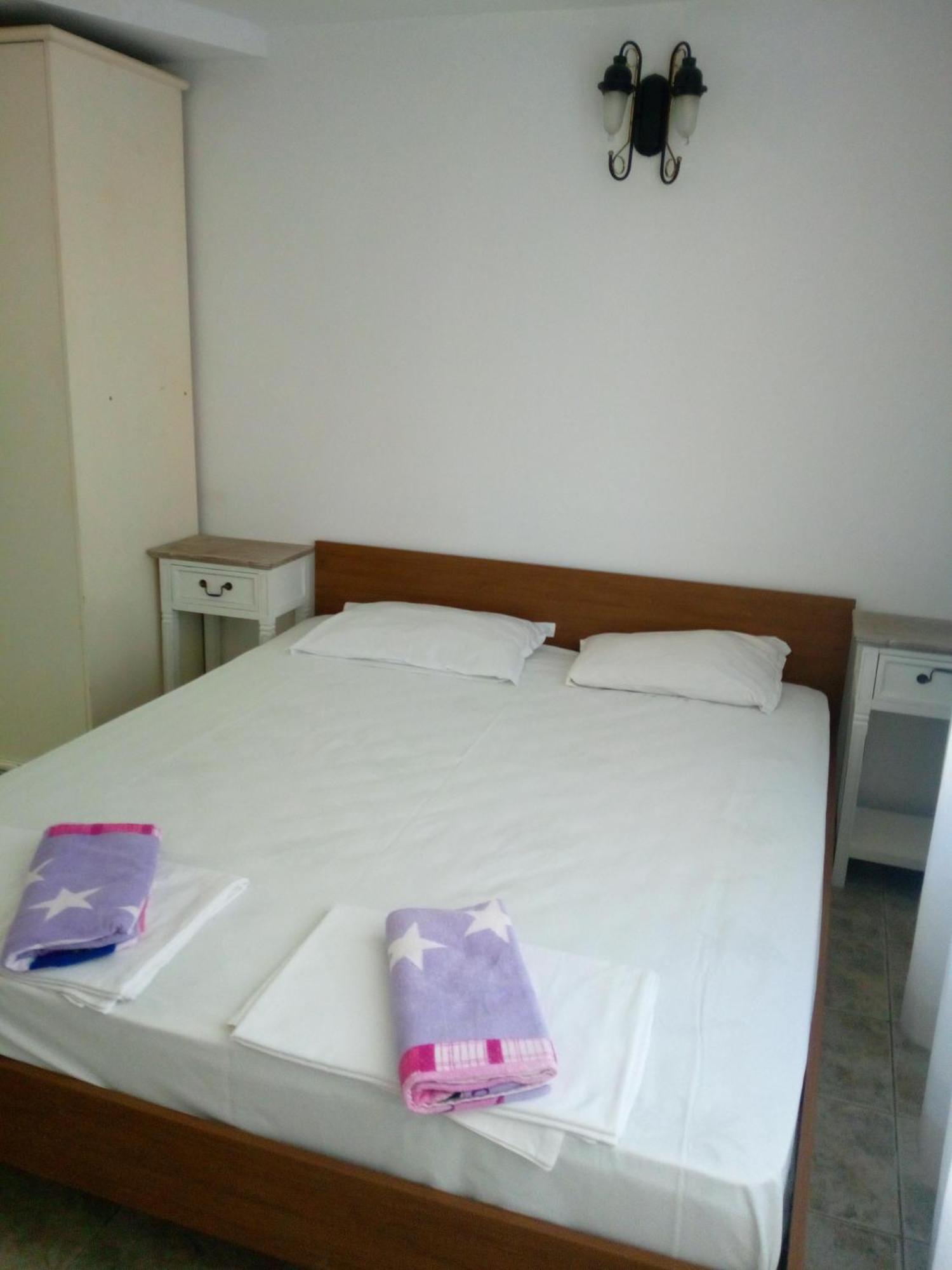 Rony Hotel Nessebar Eksteriør billede