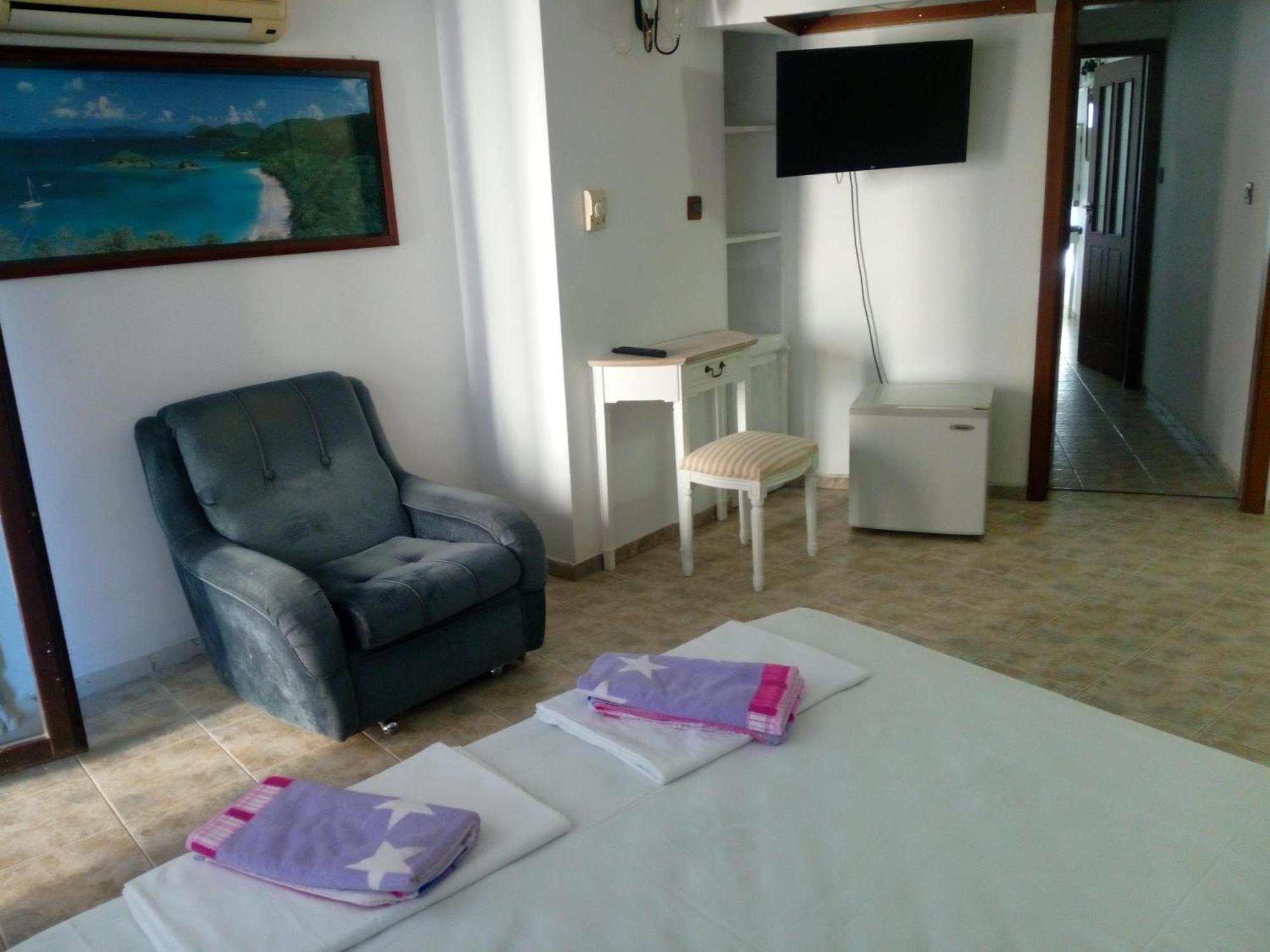 Rony Hotel Nessebar Eksteriør billede