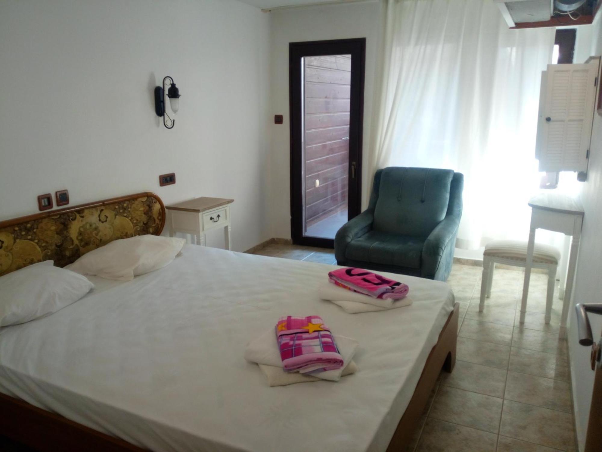 Rony Hotel Nessebar Eksteriør billede