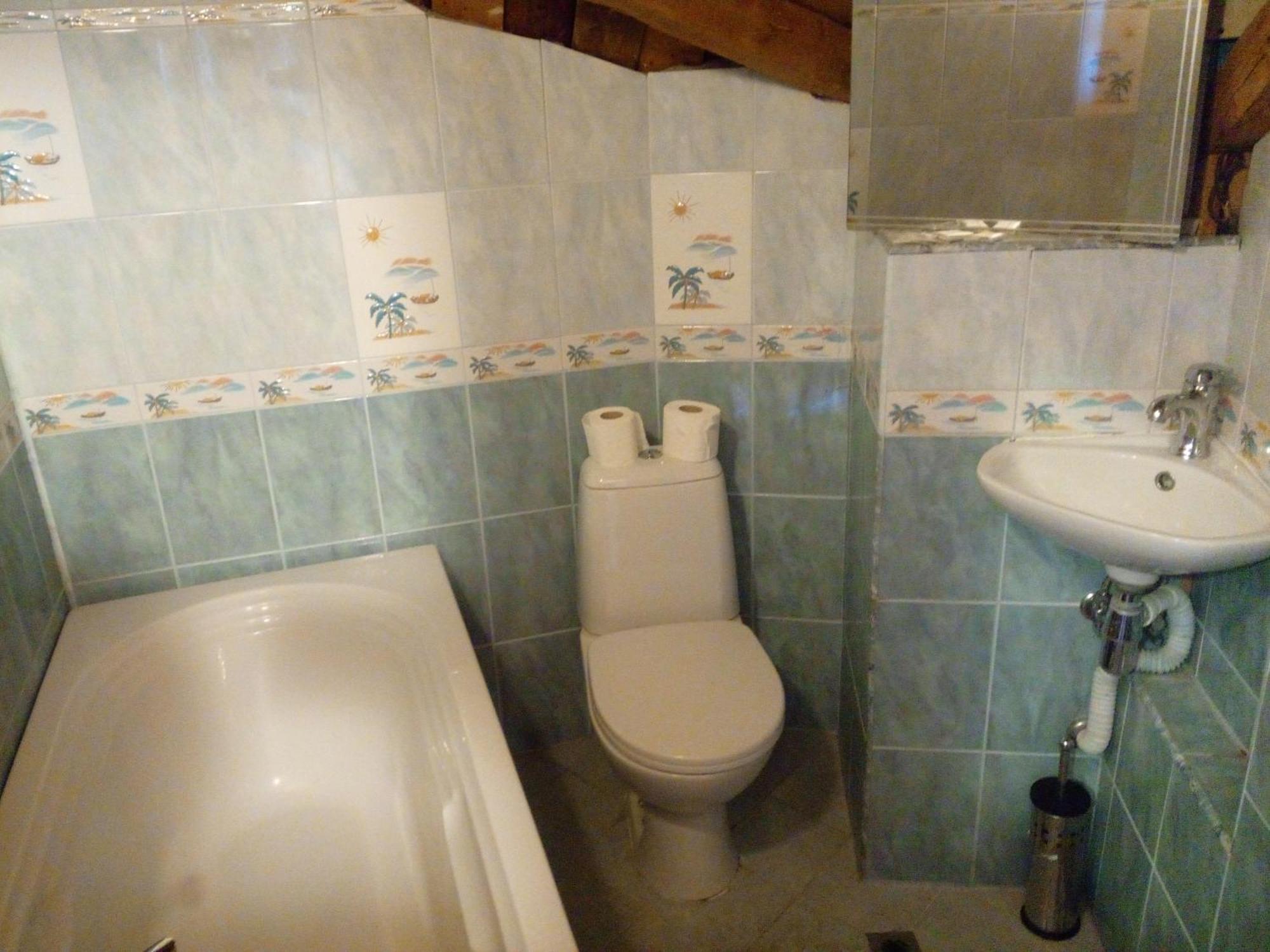 Rony Hotel Nessebar Eksteriør billede