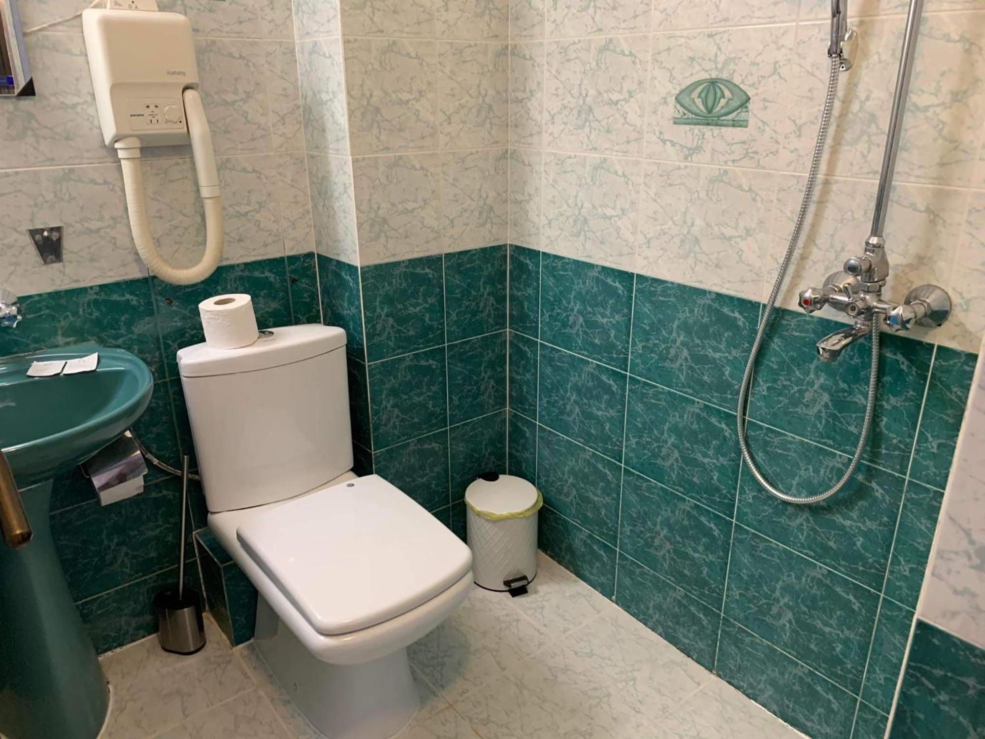 Rony Hotel Nessebar Eksteriør billede
