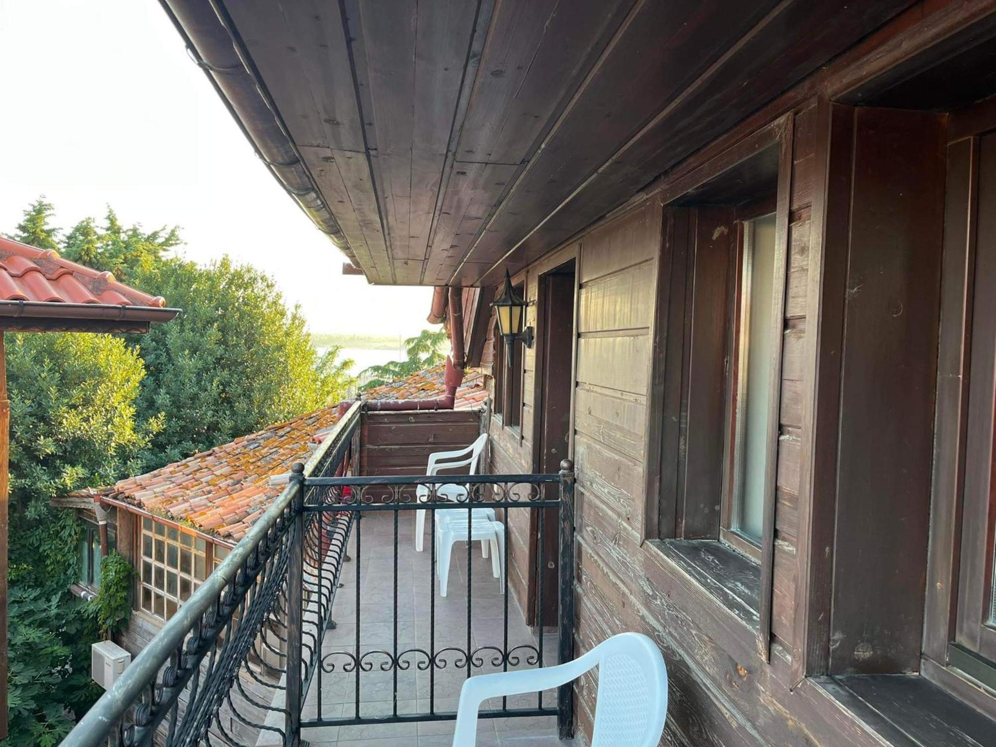 Rony Hotel Nessebar Eksteriør billede