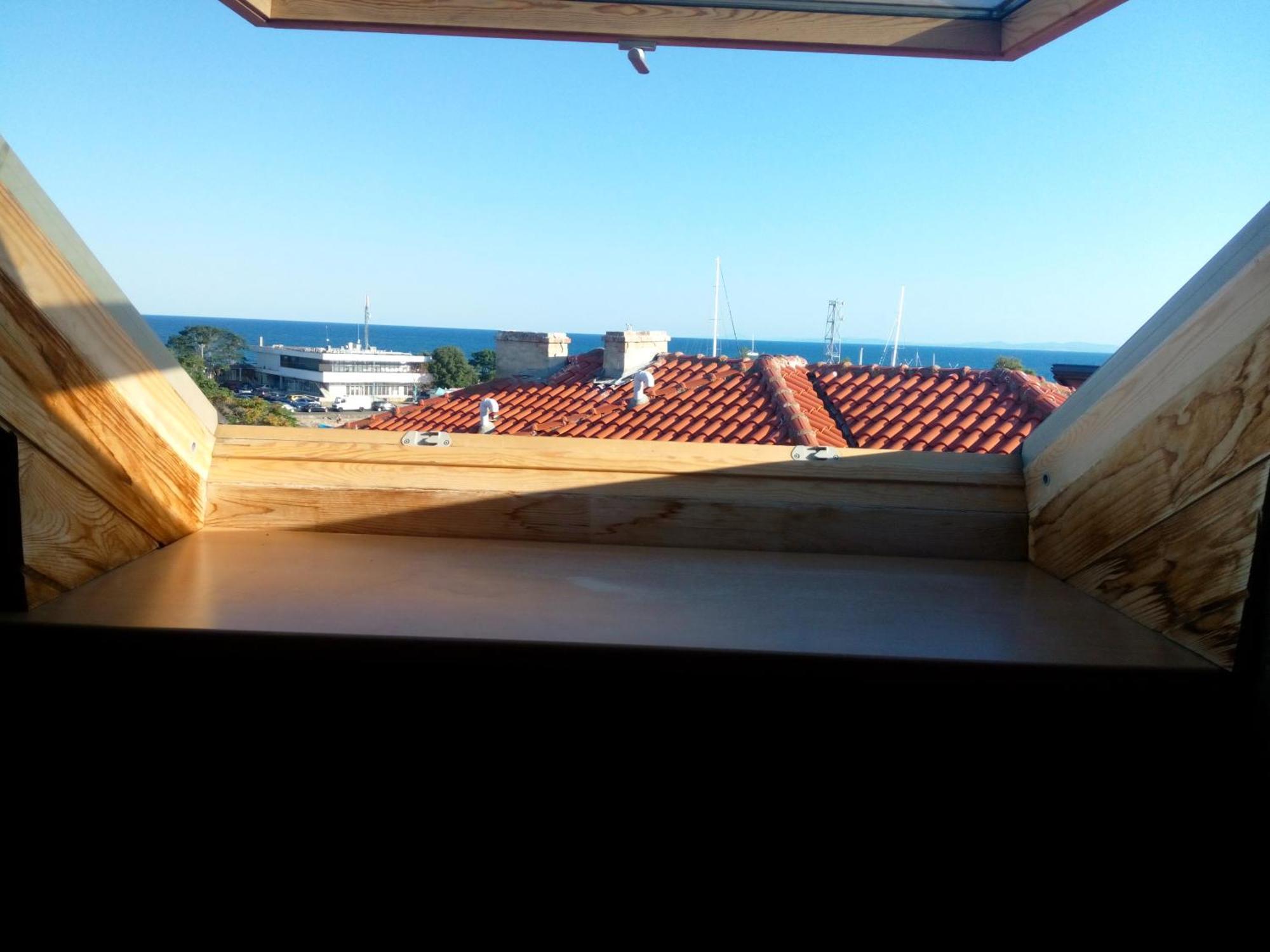 Rony Hotel Nessebar Eksteriør billede