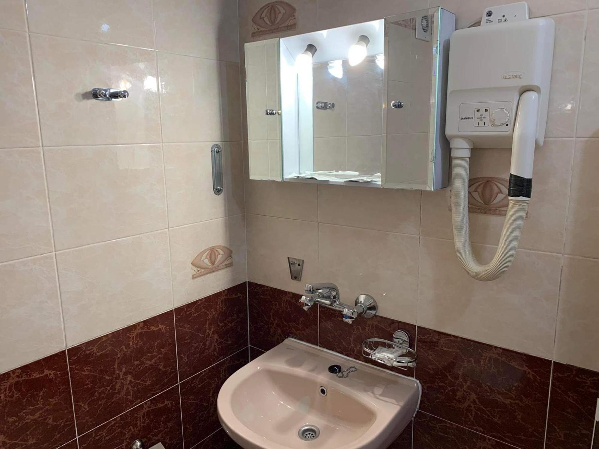 Rony Hotel Nessebar Eksteriør billede