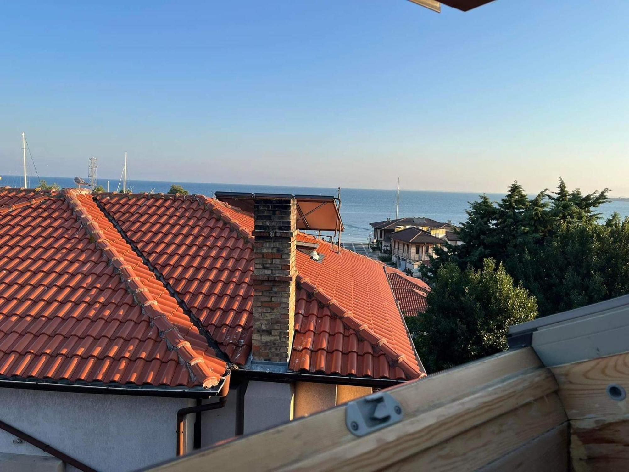 Rony Hotel Nessebar Eksteriør billede