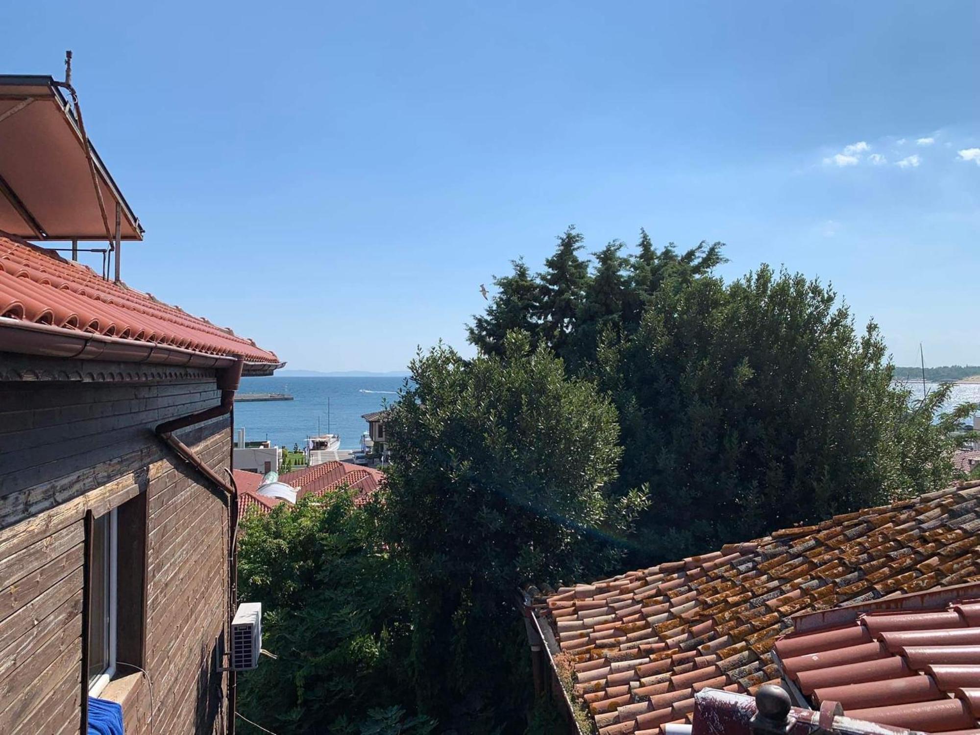 Rony Hotel Nessebar Eksteriør billede