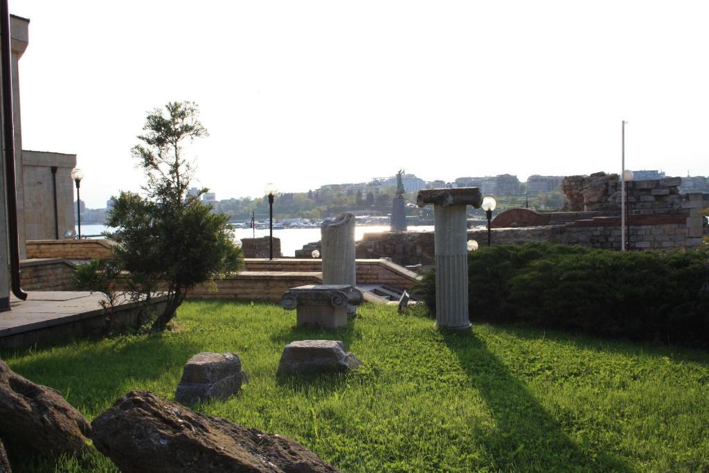 Rony Hotel Nessebar Eksteriør billede