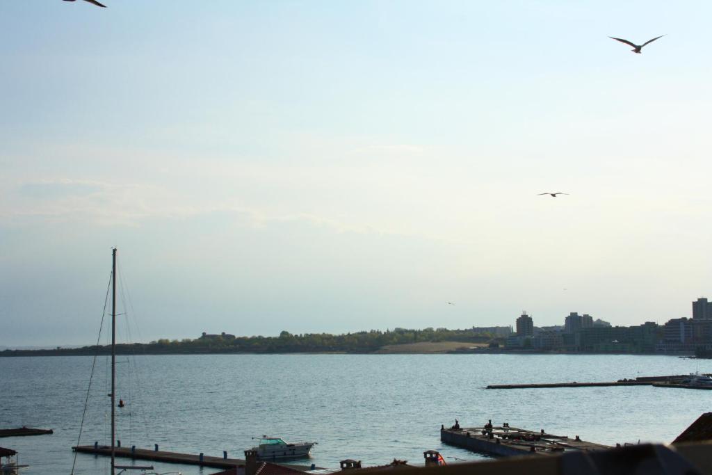 Rony Hotel Nessebar Eksteriør billede